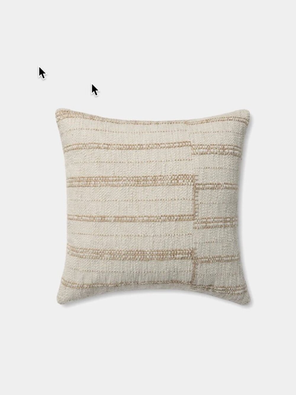 Brand New Mitzi Pillow Cover